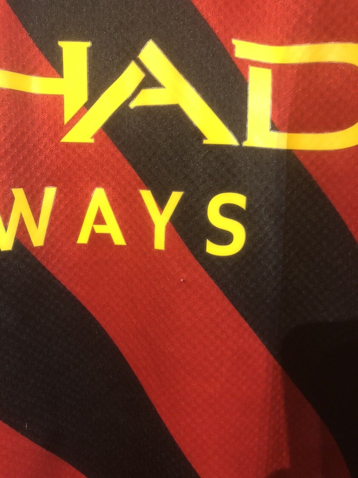 Haaland #9 Manchester City Treble 2022/23 Medium Away Shirt Excellent Condition