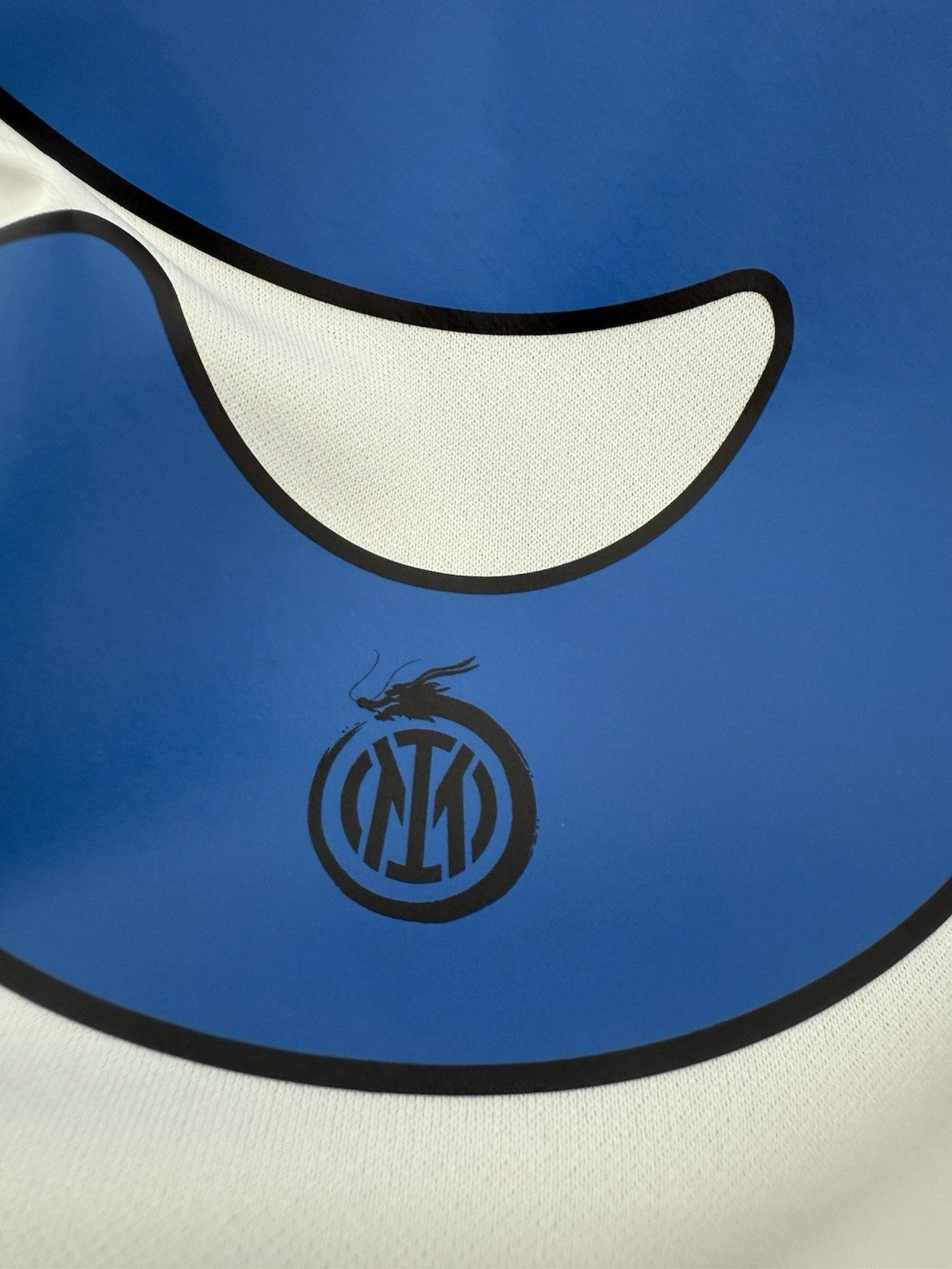 Inter Milan Thuram #9 2023/24 Chinese New Year Large Away Shirt BNWT DX2688-101