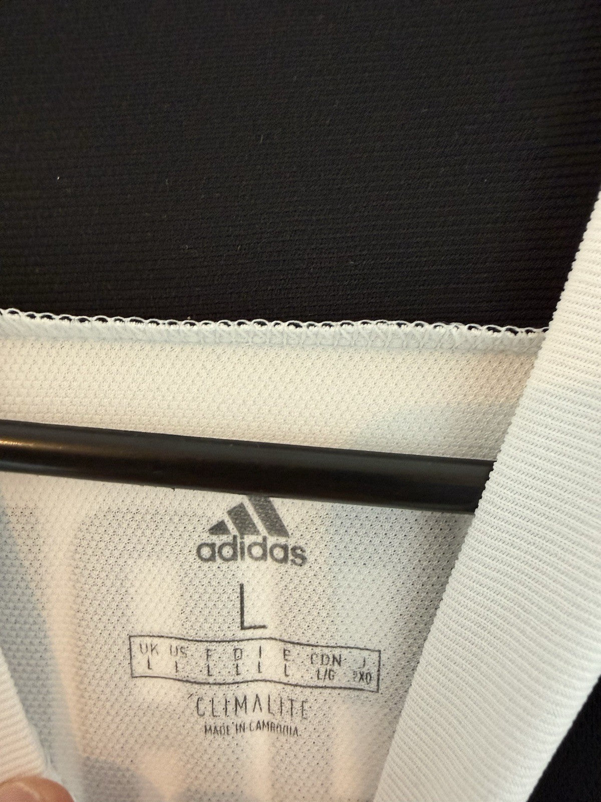 Juventus Dybala #10 2018/19 Large Home Shirt Adidas BNWT CF3489