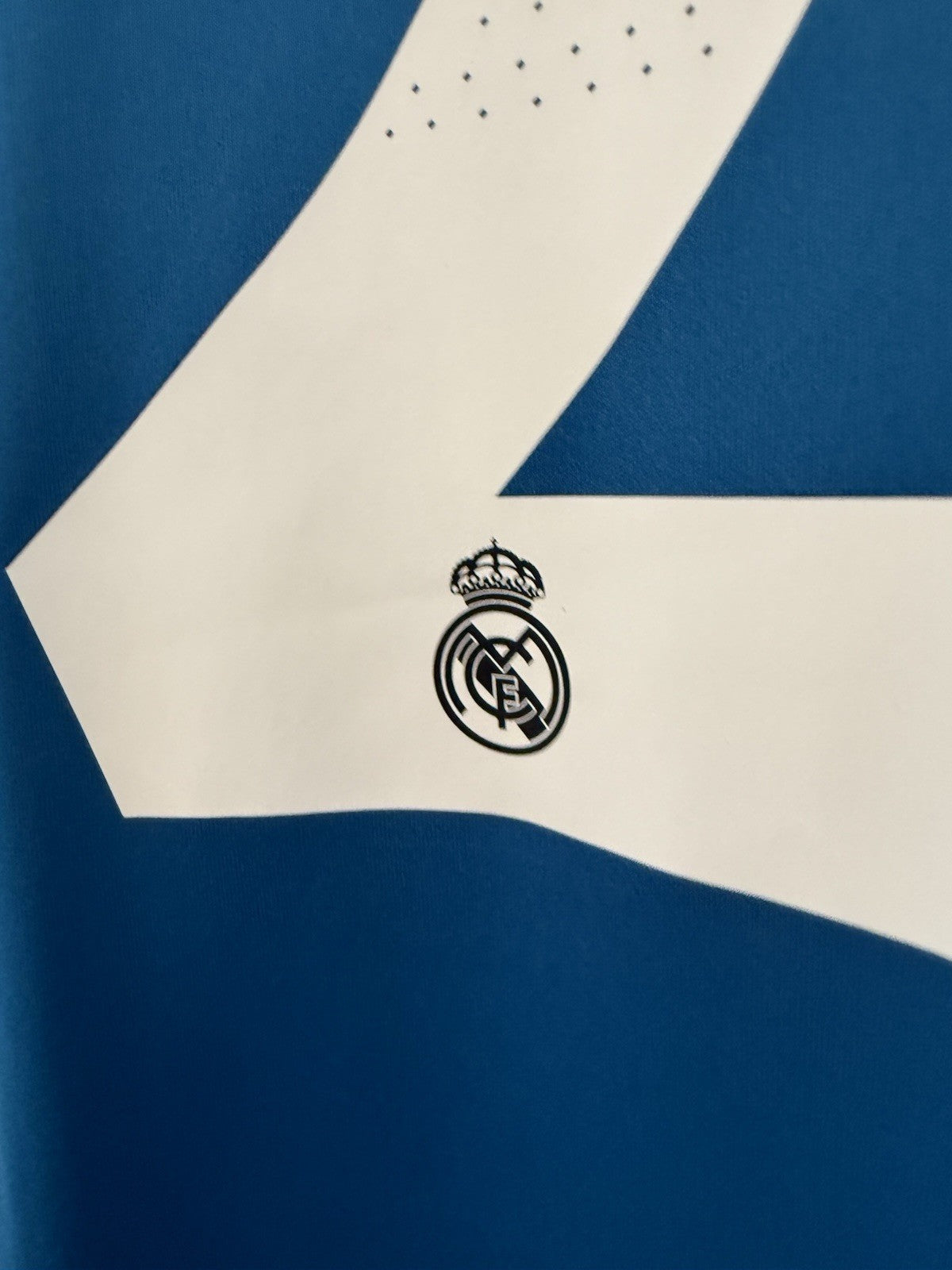 Real Madrid Courtois #25 2018/19 Large Away GK Shirt Adidas BNWT CG0577