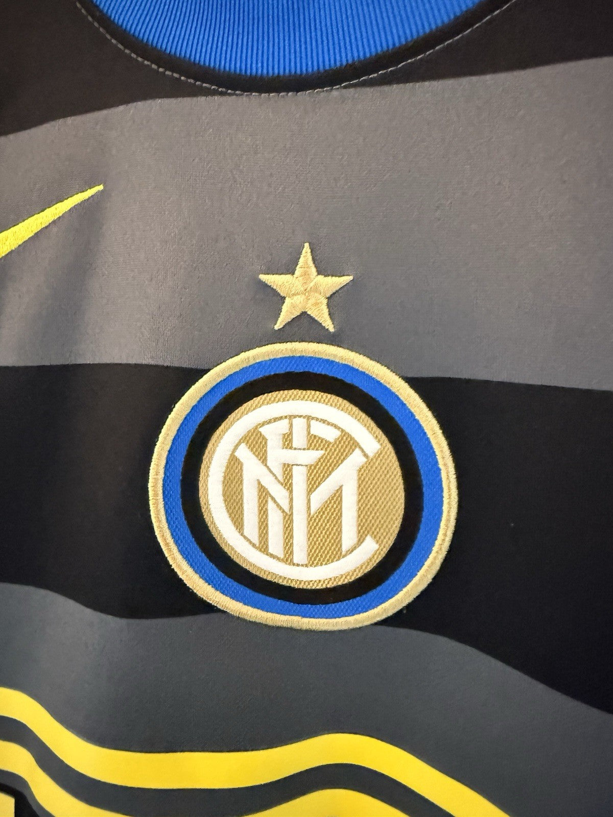 Inter Milan Kolarov #11 2020/21 Small 3rd Shirt Excellent Condition CK7823-022
