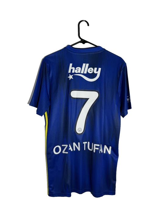 Fenerbahce Ozan Tufan #7 2019/20 Medium 3rd Shirt Adidas BNWT FQ6808