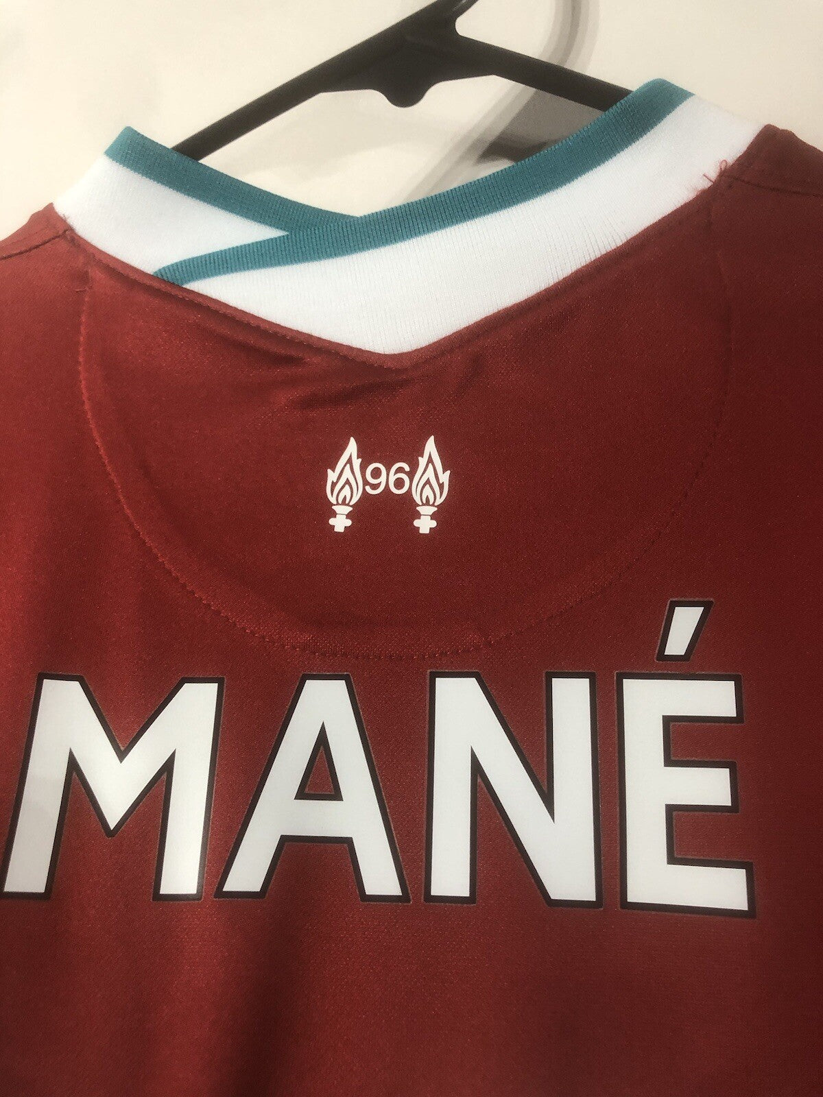 Liverpool Mane #10 2020/21 Small Home Shirt BNWT CZ2636-687