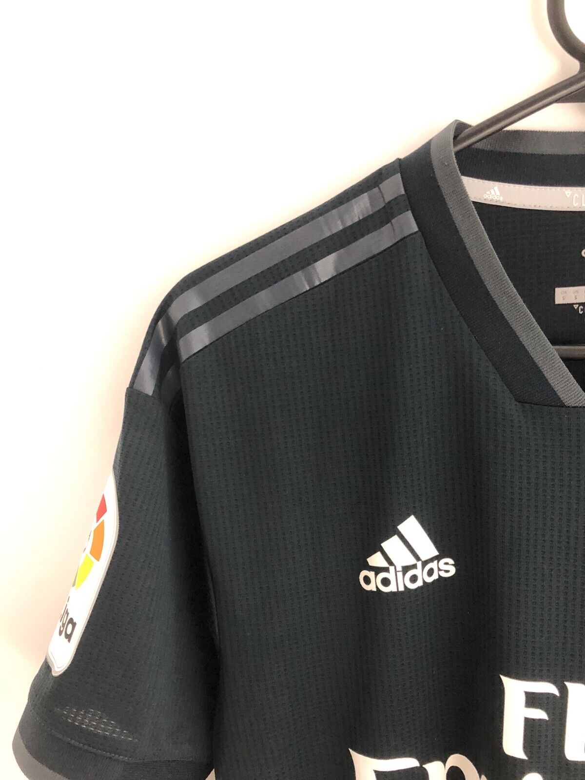 Modric 10 Real Madrid 2018 19 Away Small Authentic Excellent Condition Cy6329