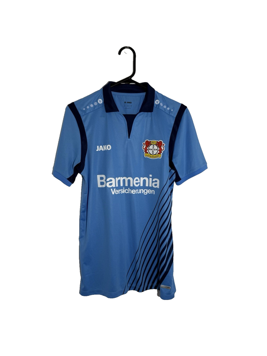 Bayer Leverkusen 2018/19 Small 3rd Shirt Excellent Condition