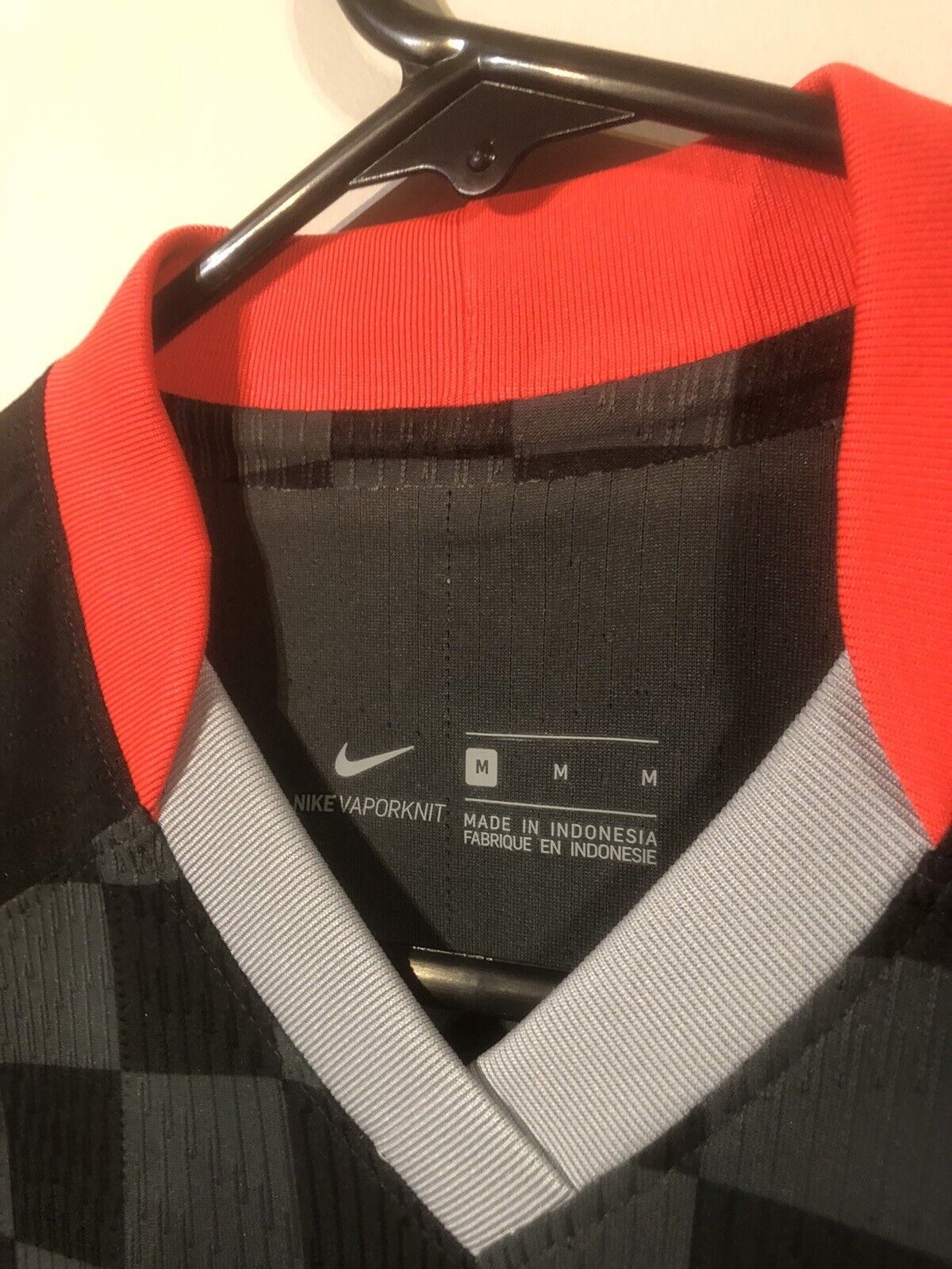 Firmino #9 Liverpool Medium Euro Vaporknit 2020/21 3rd Shirt Nike BNWT