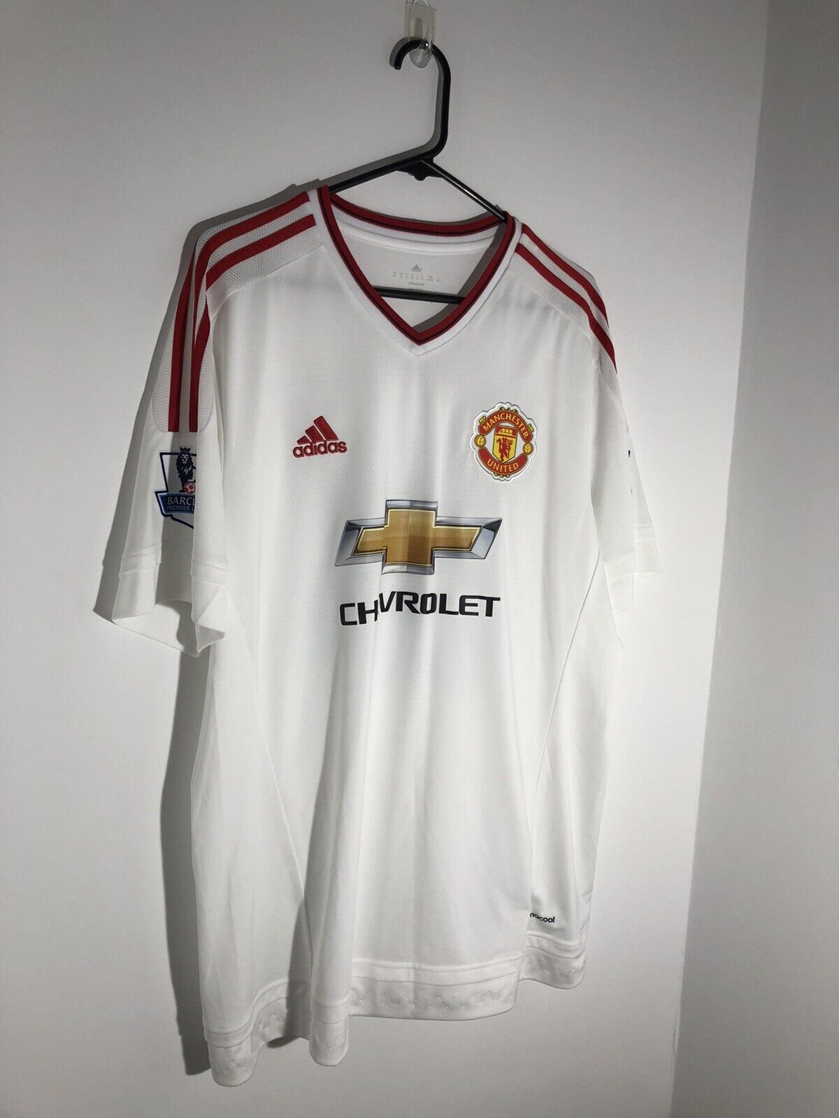 Rashford 39 Manchester United 2015 16 Away XL Shirt Excellent Condition AI6363