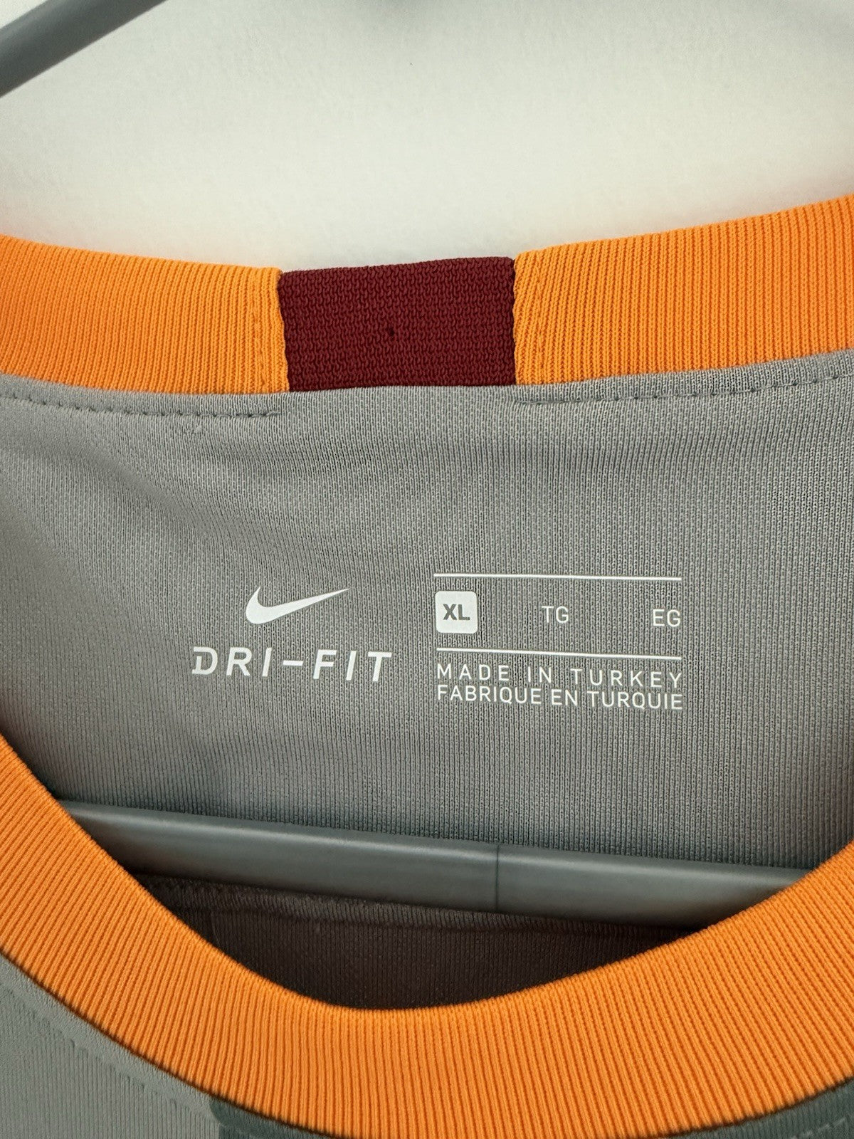 Galatasaray Falcao #9 2019/20 XL 3rd Shirt Nike BNWT AT0030-060