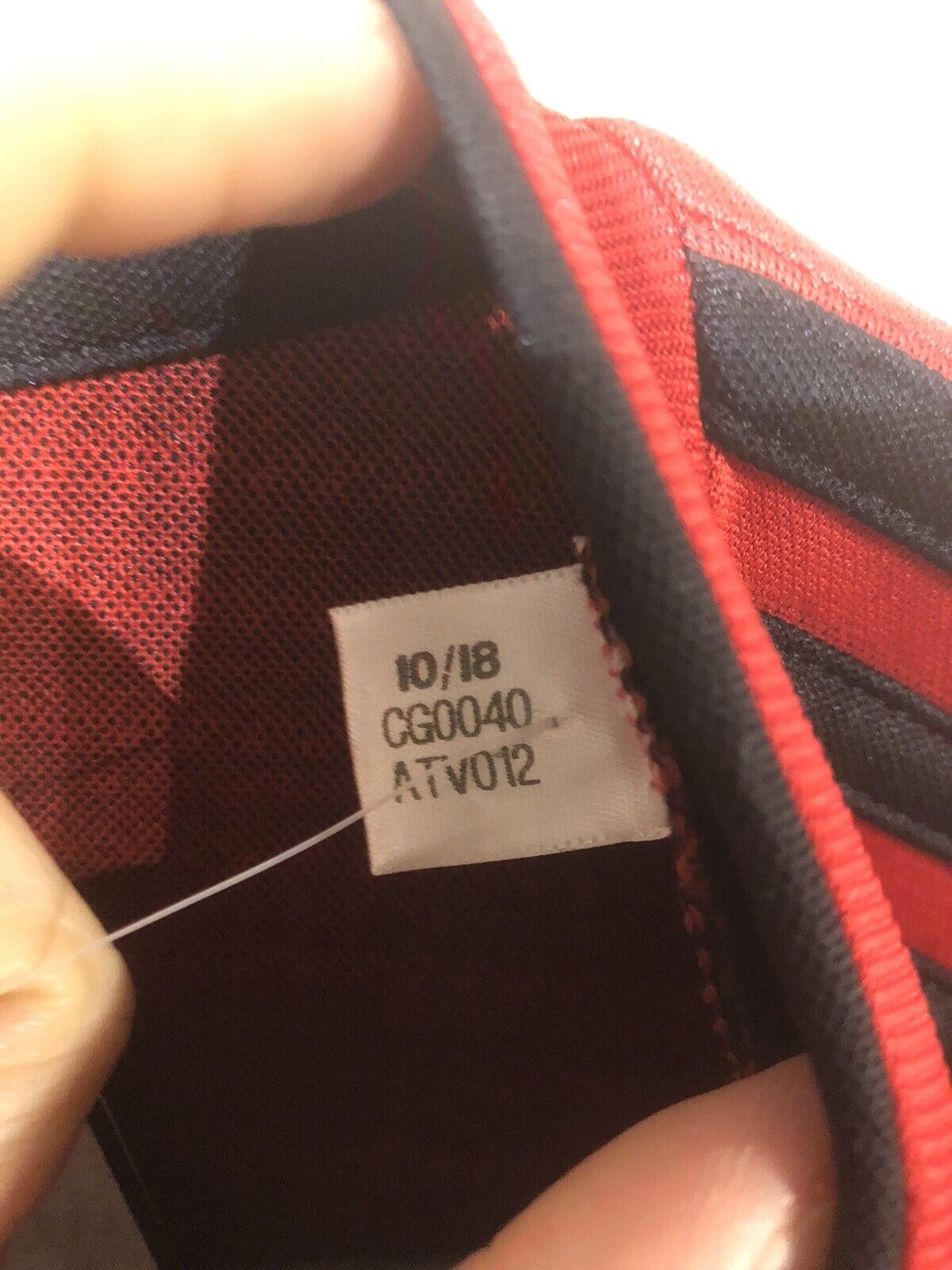 Rashford #10 Manchester United Medium 2018/19 Home Football Shirt Adidas BNWT