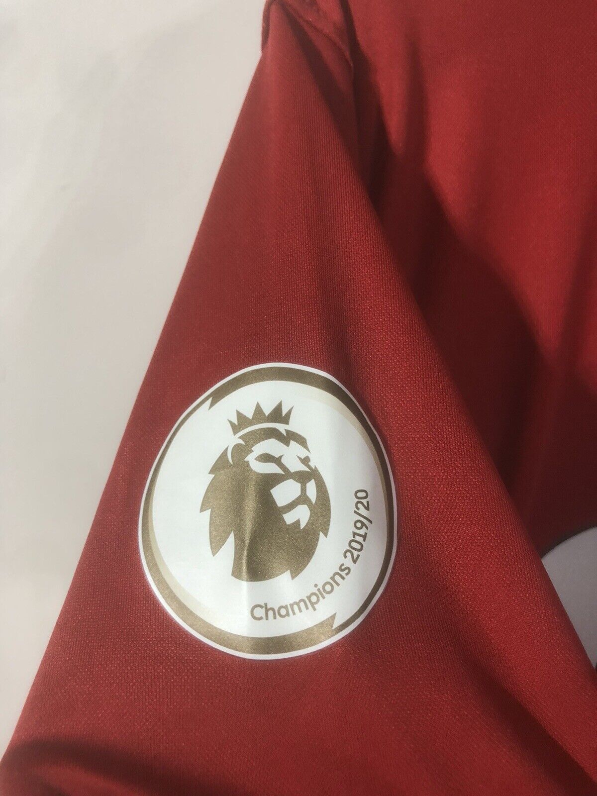 Origi 27 Liverpool Large 2020 21 Home Shirt Nike Excellent Condition CZ2636 687