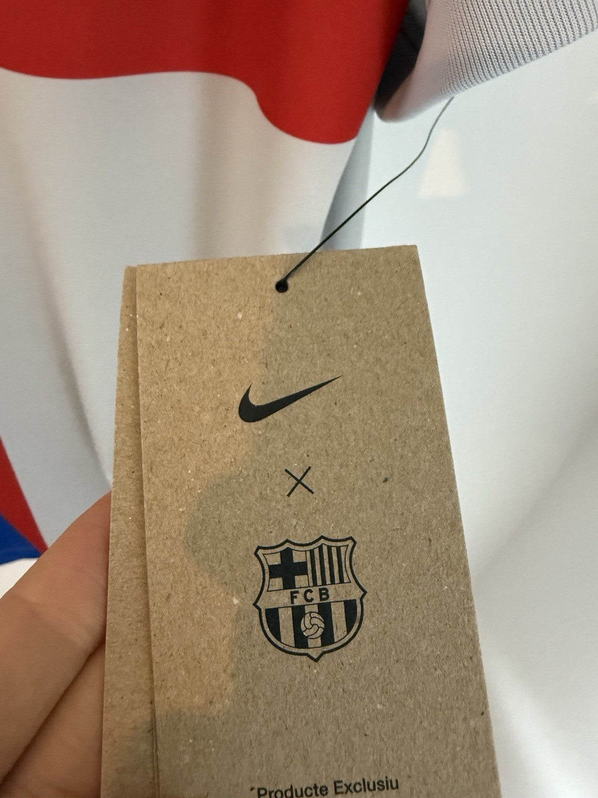 Barcelona Lewandowski #9 2022/23 Large 3rd CL Shirt Nike BNWT DN2713-043