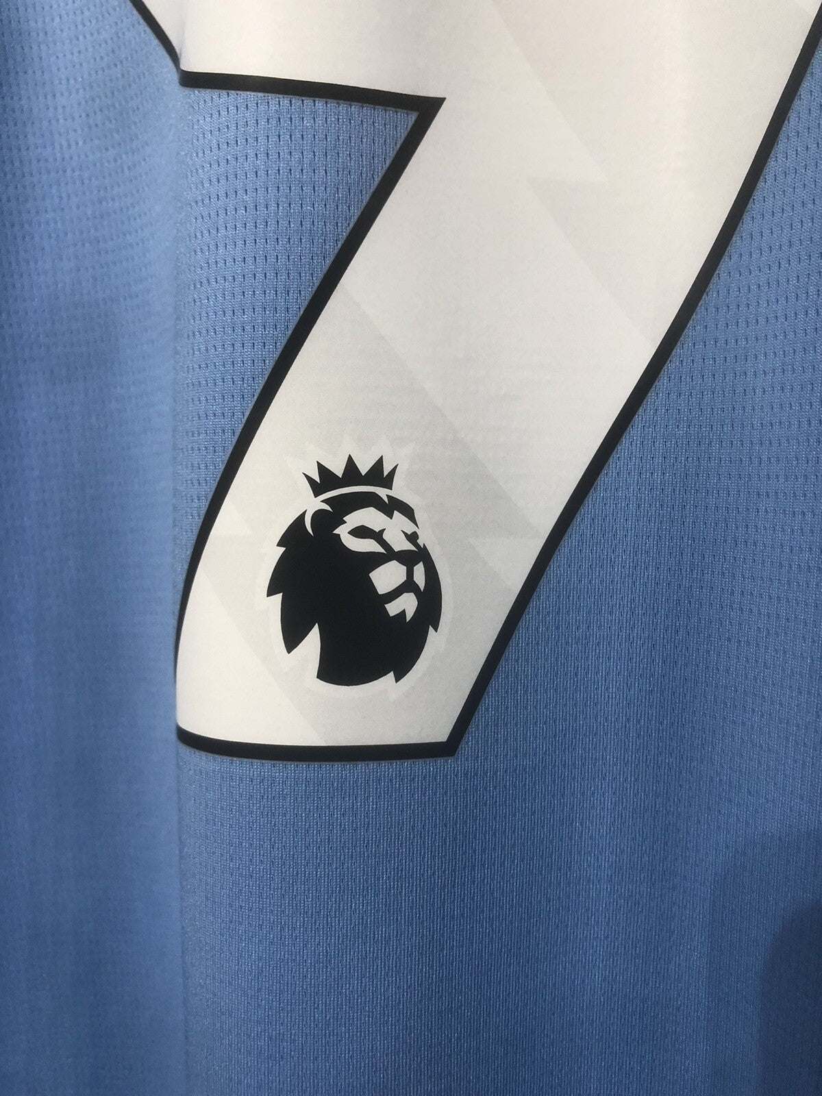 Manchester City Haaland #9 2023/24 Large Home Excellent Condition 770438-01
