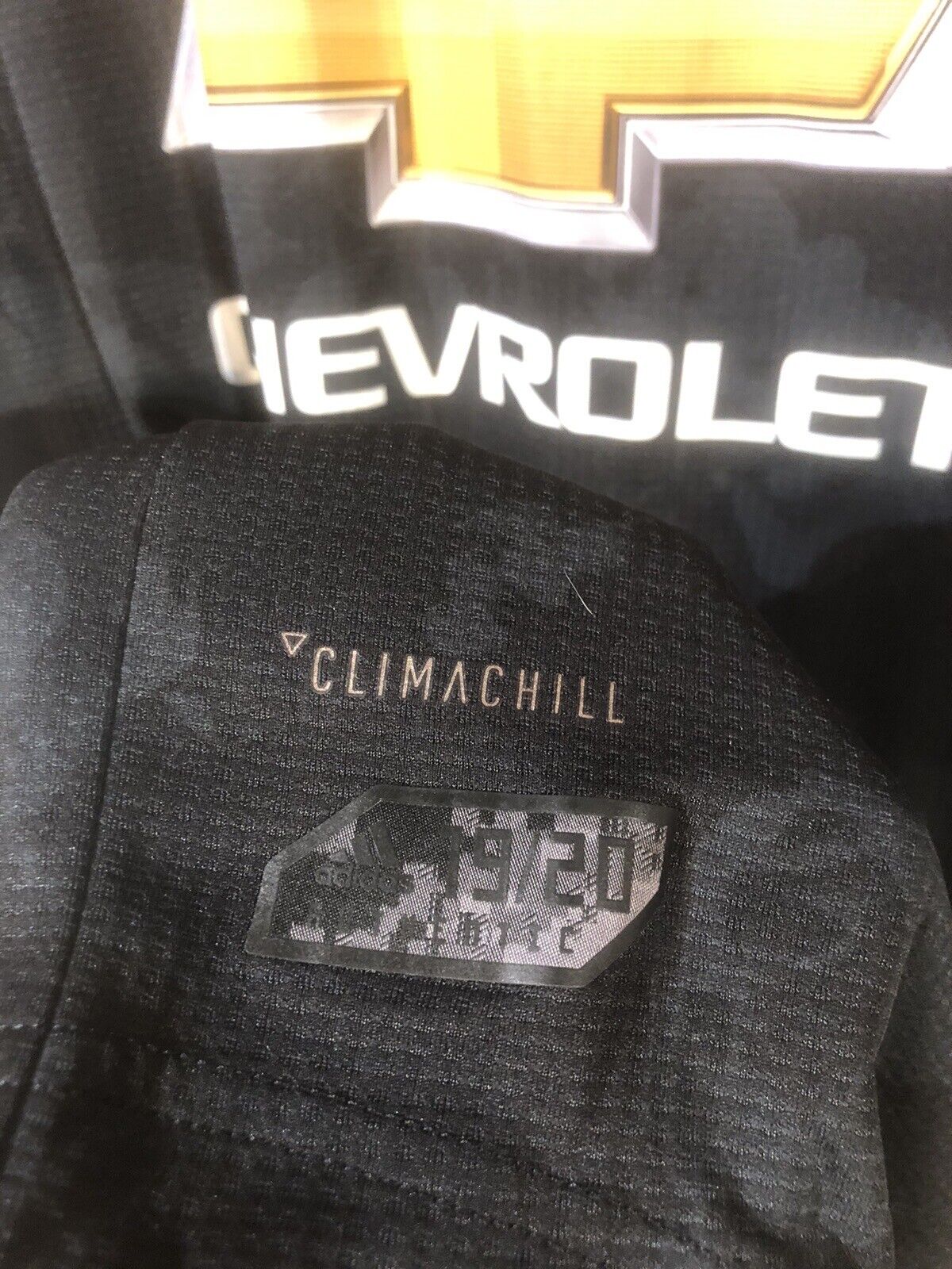 Rashford #10 Manchester United Authentic 2019/20 3rd Medium Excellent Condition