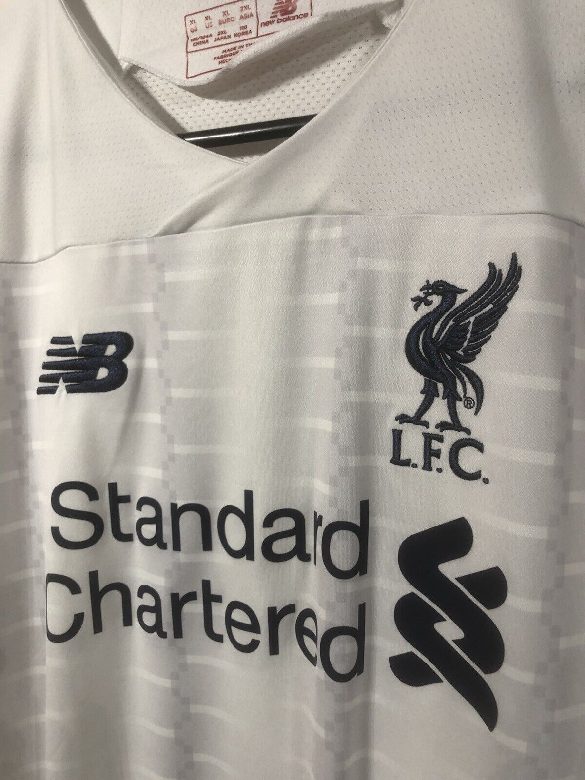Firmino 9 Liverpool 2019 20 Xl Away Shirt Excellent Condition Mt930013
