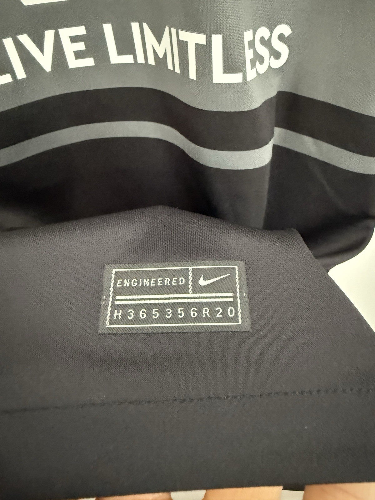 PSG Mbappe #7 2021/22 Medium 3rd Shirt Nike BNWT DB5900-011