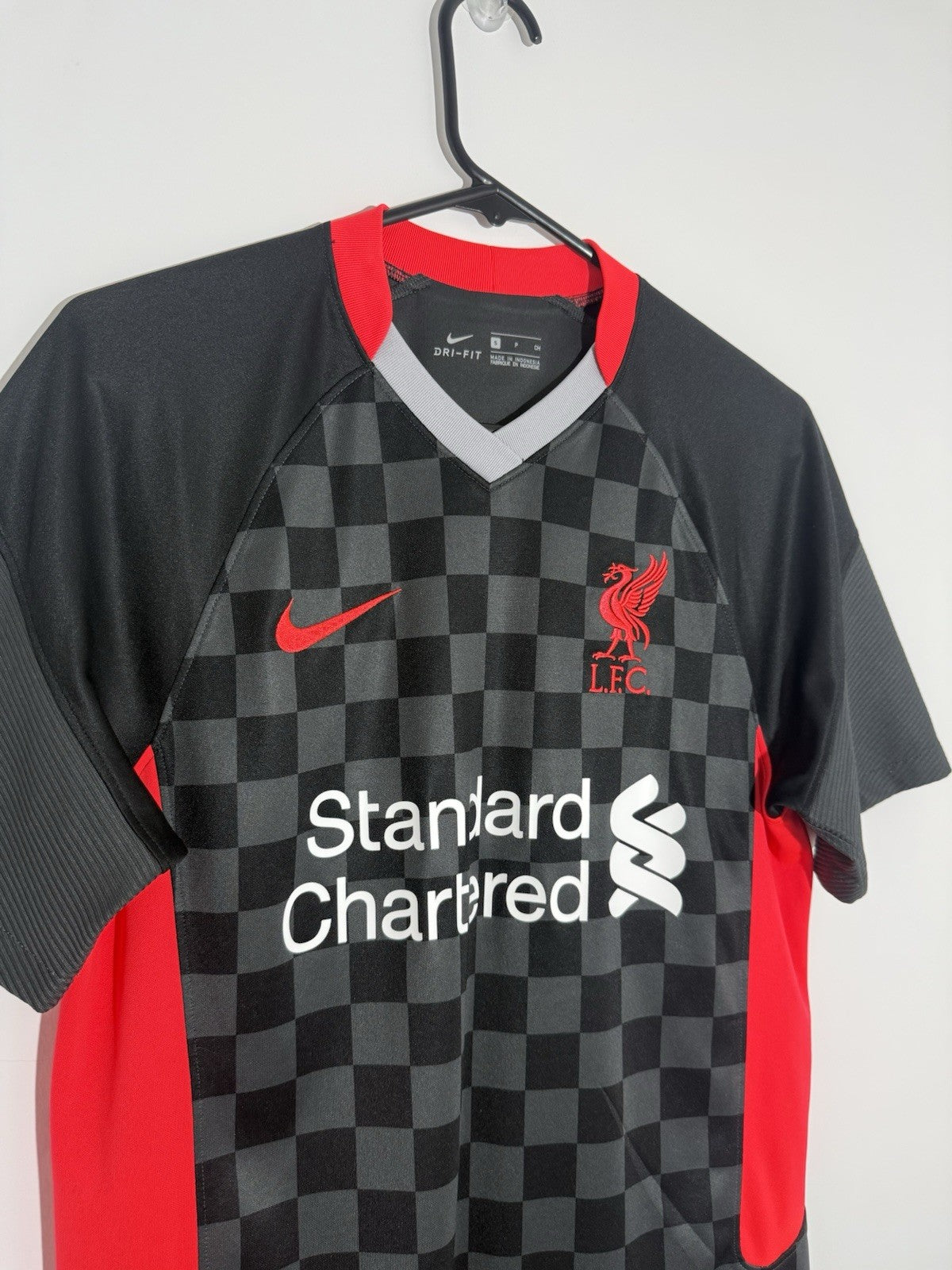 Liverpool Diogo J. #20 Small 2020/21 3rd Shirt Excellent Condition CZ3197-060