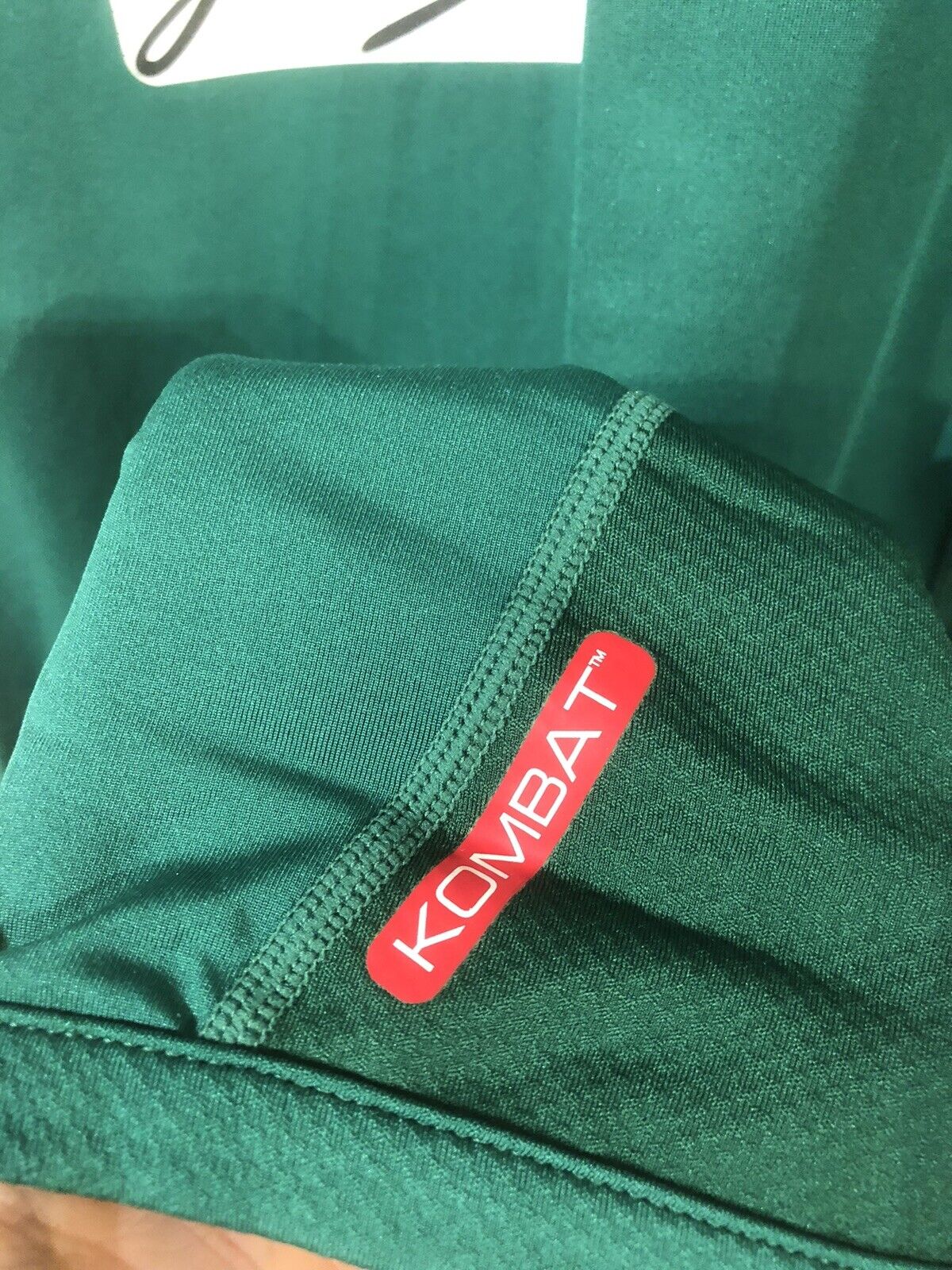 Reina #25 SSC Napoli 2017/18 XXL Goalkeeper Kappa Kombat Slim Home Shirt BNWT