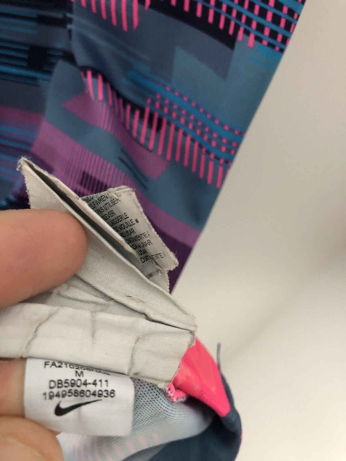 RB Leipzig 2021 22 Medium 3rd Shirt Excellent Condition Db5904 411