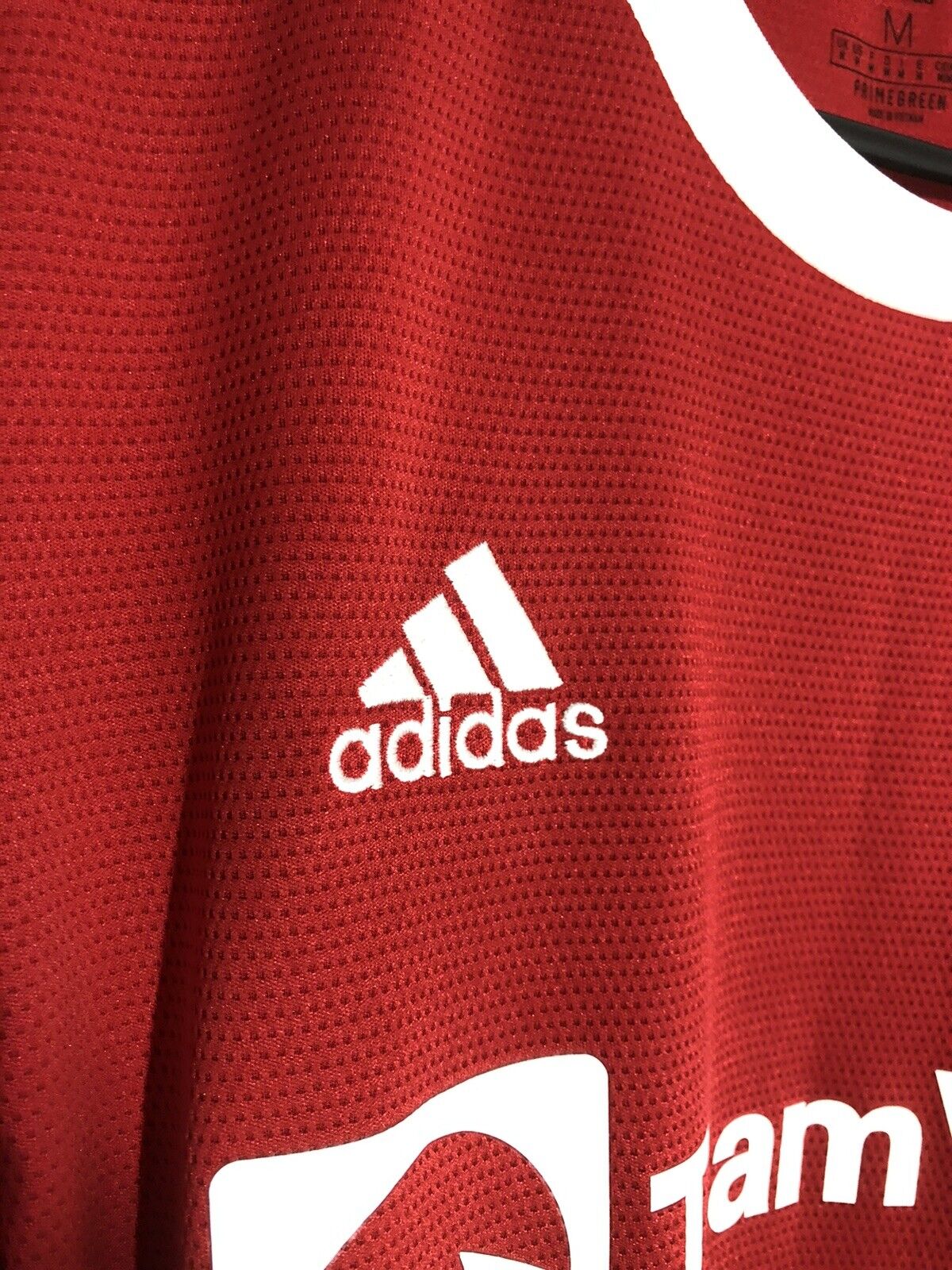 Ronaldo 7 Manchester United Medium 2021 22 Home Shirt Excellent Condition H31447