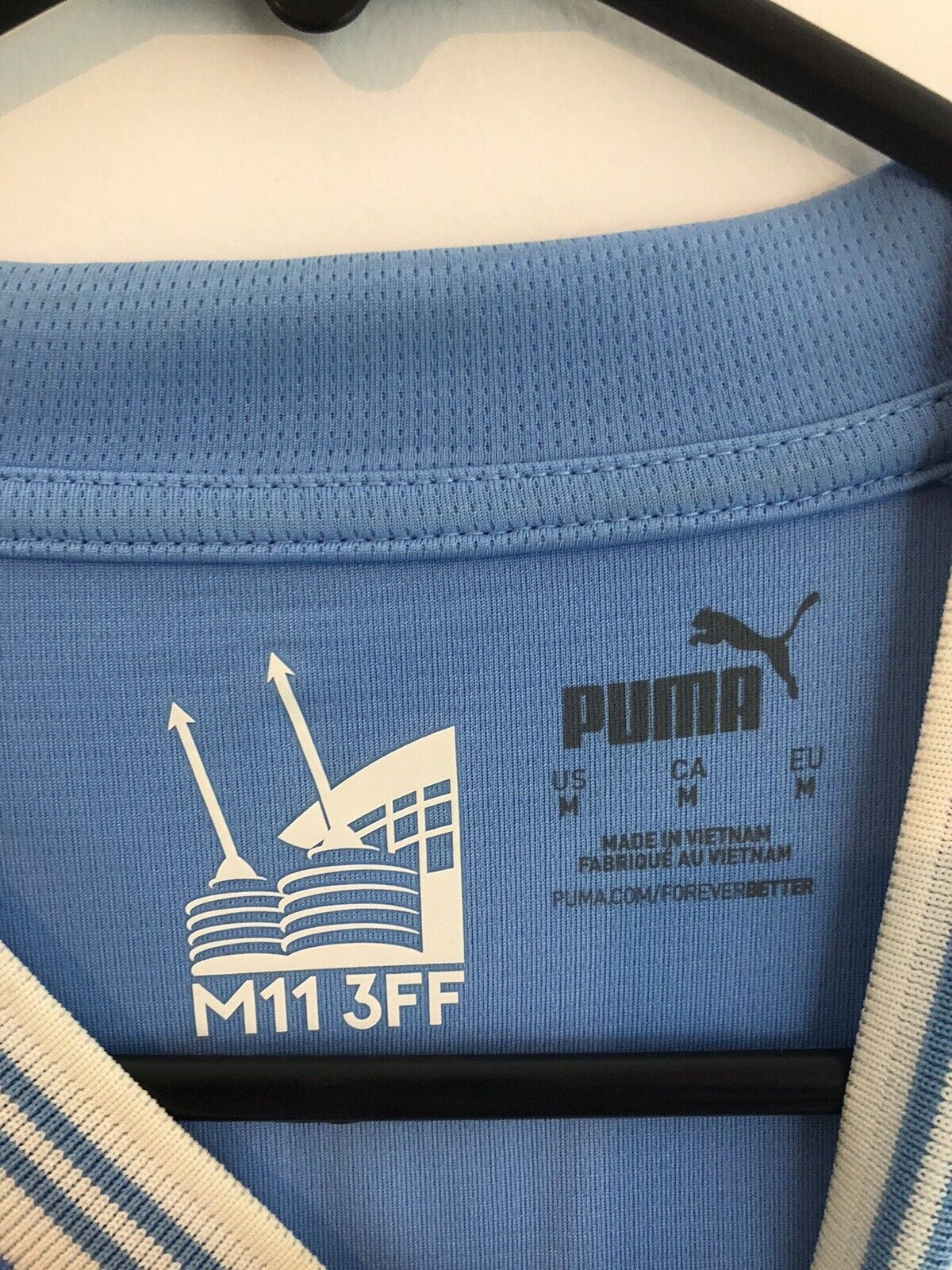 Gvardiol 24 Manchester City 2023 24 Medium Home Excellent Condition 770438 01