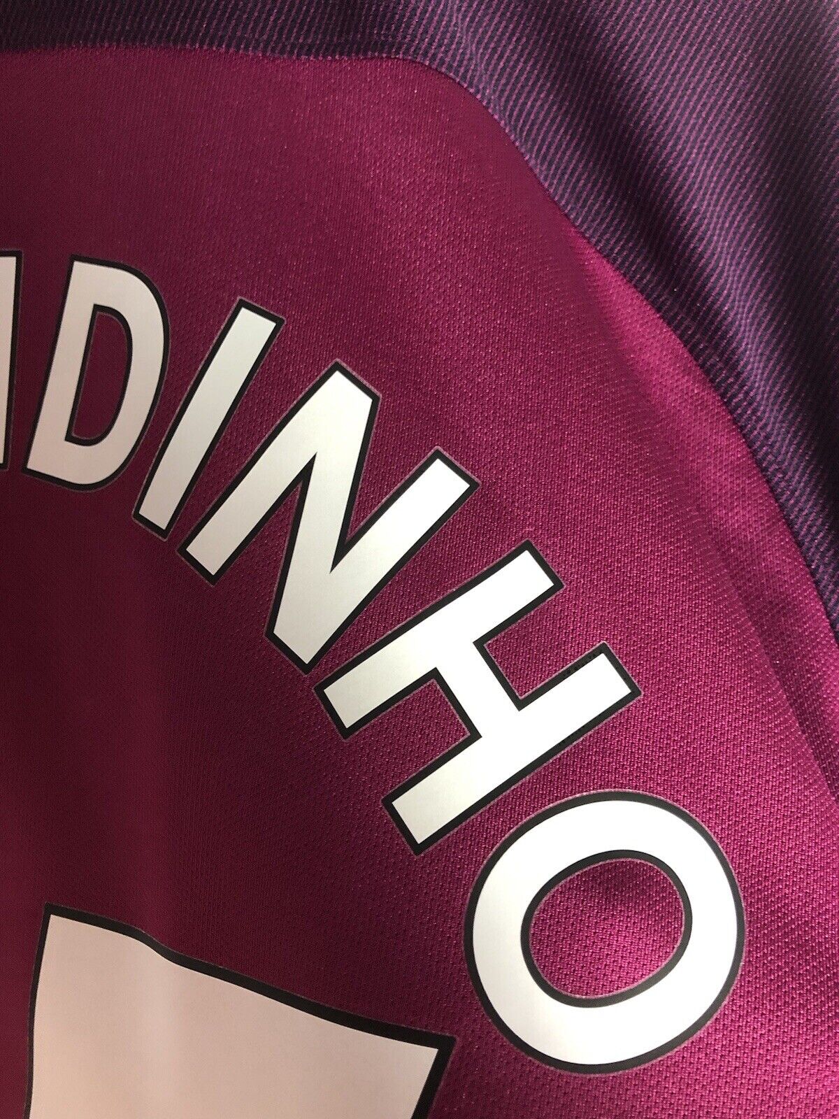 Fernandinho 25 Manchester City 2017 18 Xl Away Excellent Condition 847260-667