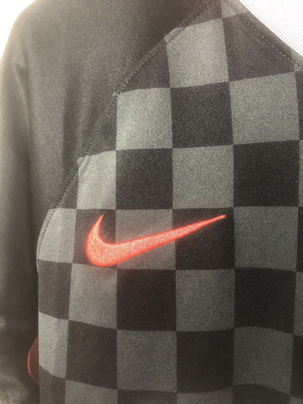 M Salah 11 Liverpool Medium 2020 21 3rd Shirt Excellent Condition CZ3197 060