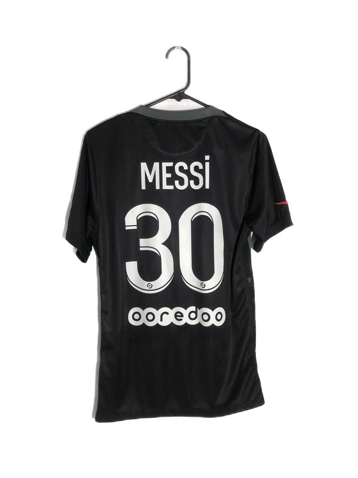 Messi 30 Paris St Germain 2021 22 Small 3rd Excellent Condition DB5900 011