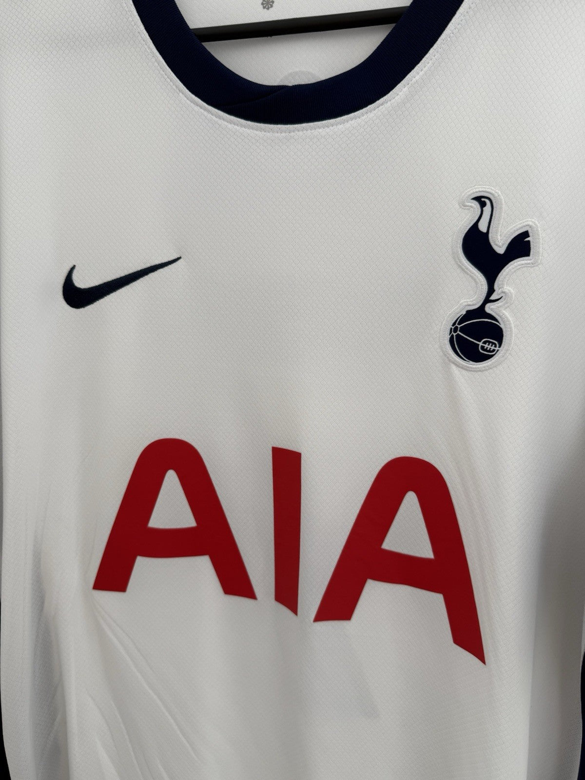 Tottenham Hotspur Son #7 2024/25 Large Home Excellent Condition FN8794-101