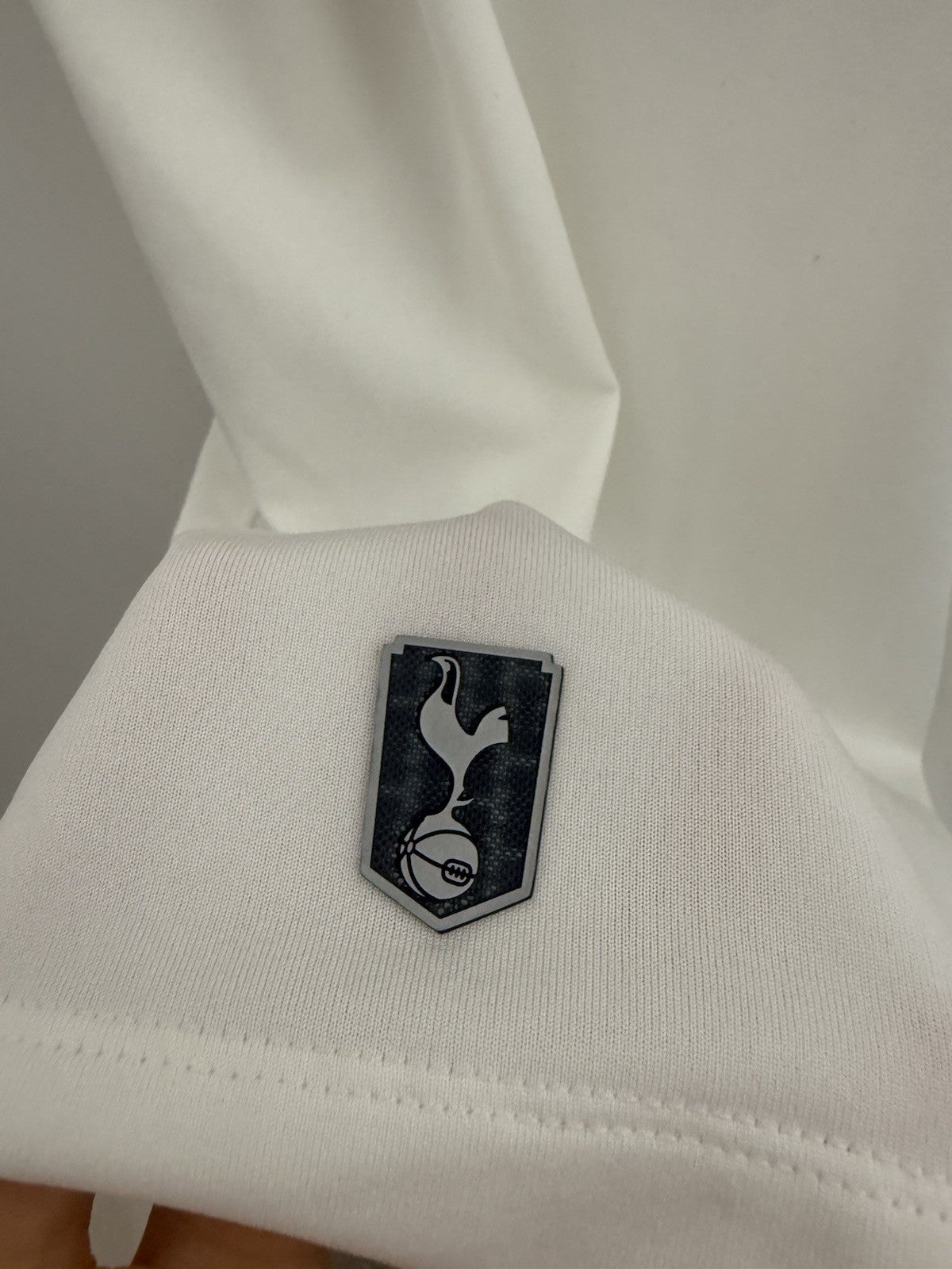 Tottenham Hotspur Mason #38 2014/15 Large Home Shirt Excellent Condition 1245245