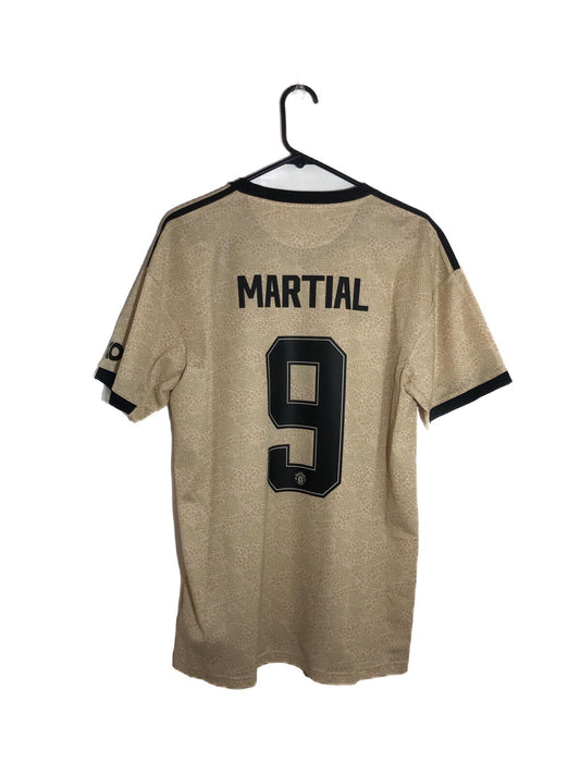 Manchester United Martial #9 2019/20 Away Large Shirt BNWT ED7388