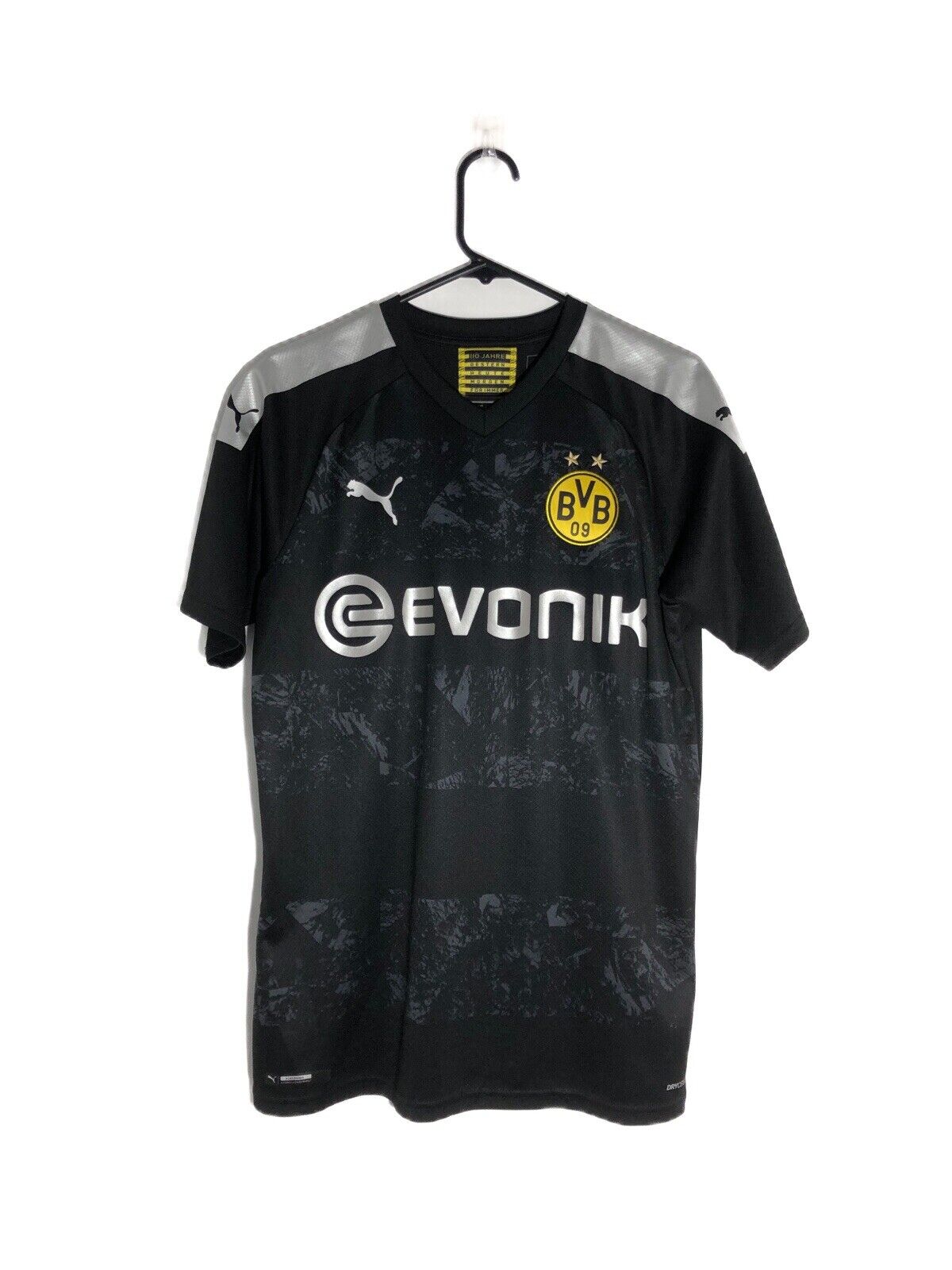 Haaland 17 Borussia Dortmund 2019 20 Medium Away Excellent Condition 755745 12
