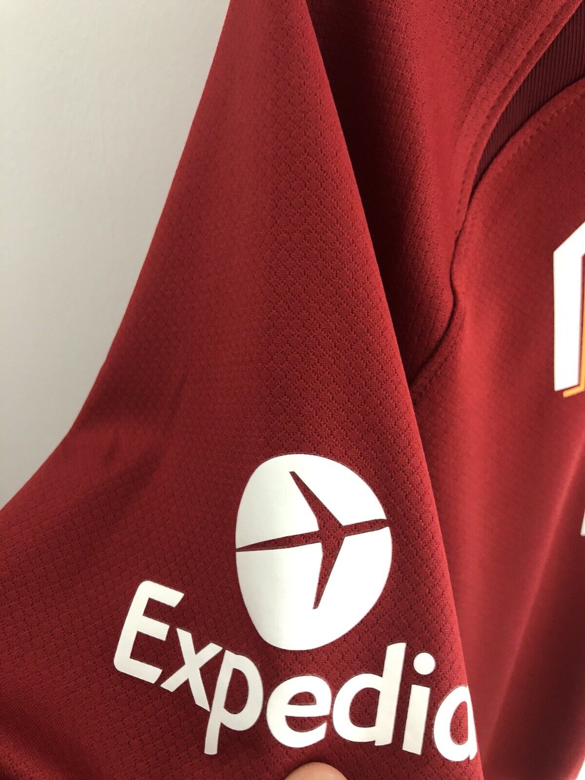 M Salah 11 Liverpool Xl 2022 23 Home Nike Excellent Condition Dm1843 609