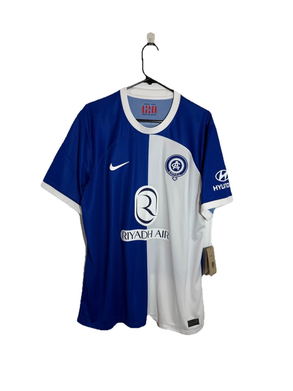 Atletico Madrid Azpilicueta #3 2023/24 XL 3rd BNWT DX2679-418