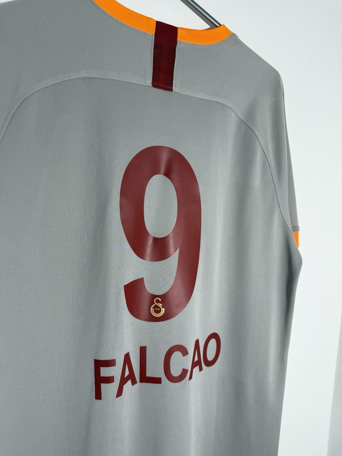 Galatasaray Falcao #9 2019/20 XL 3rd Shirt Nike BNWT AT0030-060