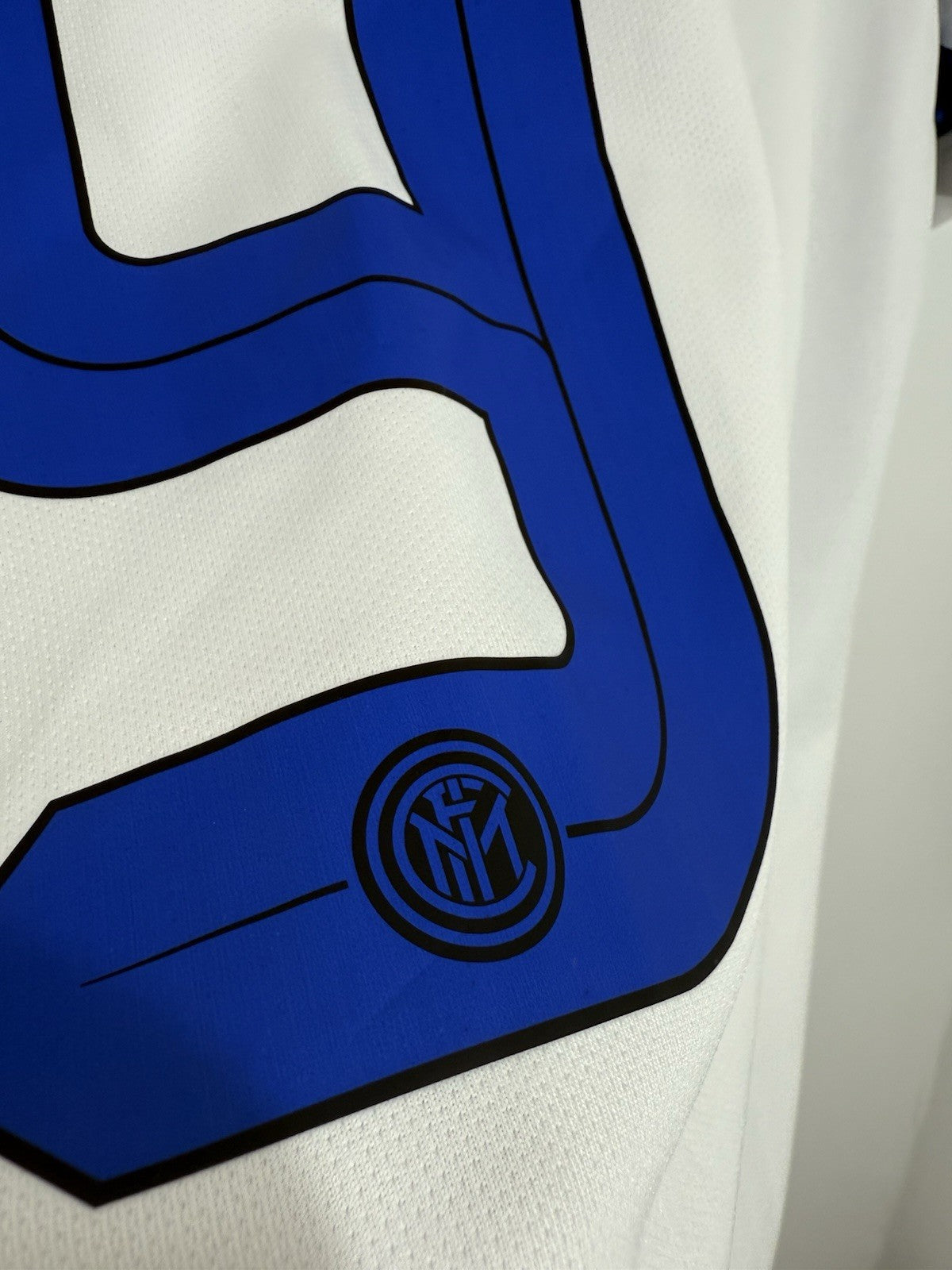 Inter Milan Icardi #9 2016/17 Away Large Shirt Excellent Condition 776888-101