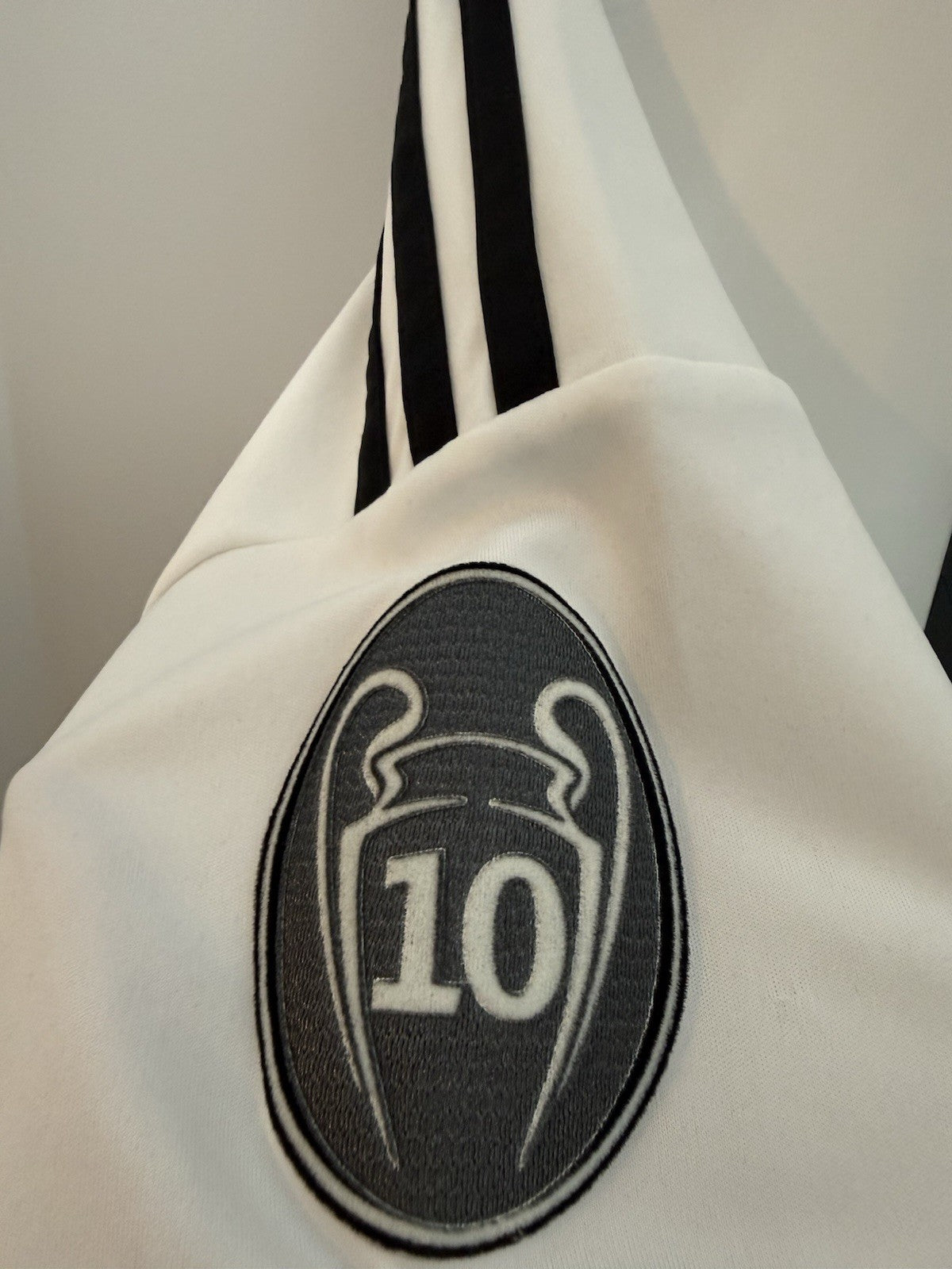 Real Madrid Isco #23 2014/15 Small Home CL Shirt Excellent Condition M38202
