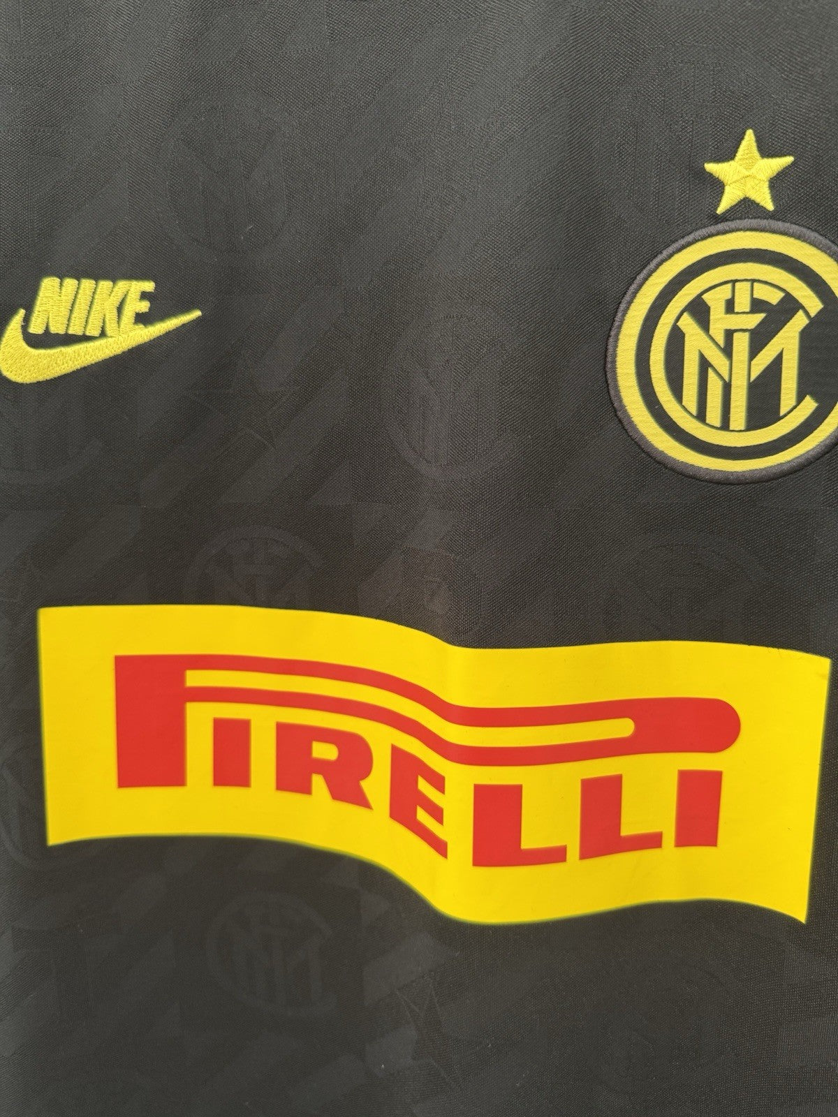 Inter Milan Skriniar #37 2019/20 Medium 3rd CL Excellent Condition AT0031-011