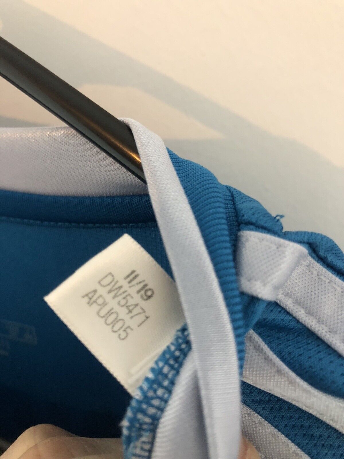 Ronaldo 7 Juventus Mvp 2019 20 Large 3rd Shirt Excellent Condition Dw5471