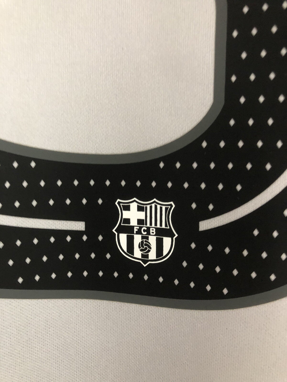 Barcelona Gavi #30 2022/23 Large 3rd Shirt Nike BNWT DN2713-044