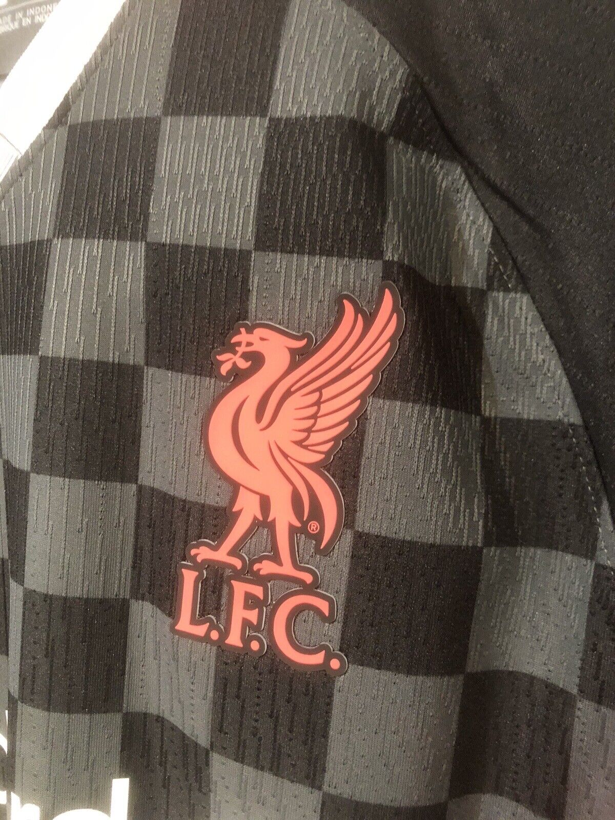 Mane #10 Liverpool Medium Euro Vaporknit 2020/21 3rd Shirt Nike BNWT