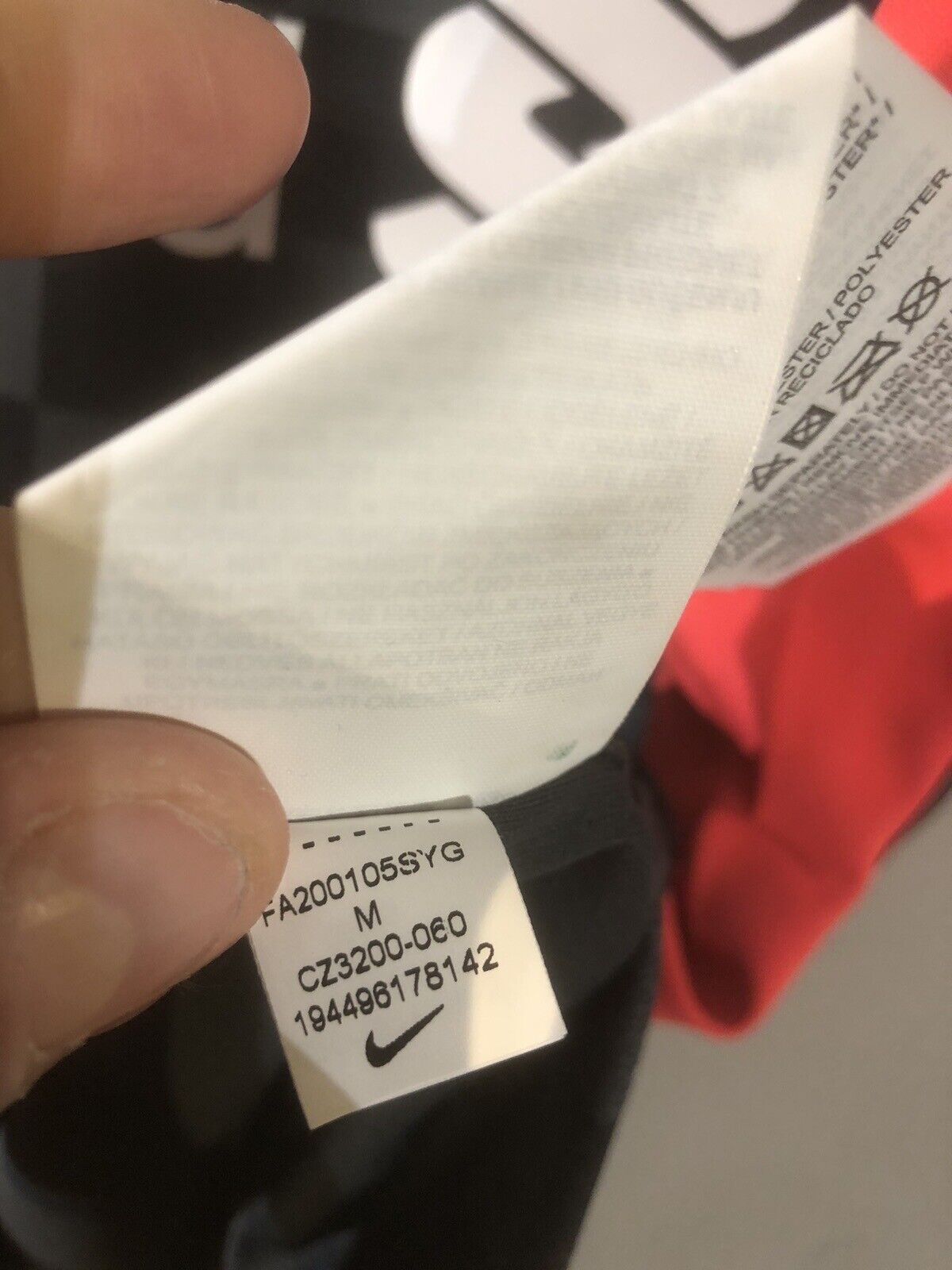 Mane #10 Liverpool Medium Euro Vaporknit 2020/21 3rd Shirt Nike BNWT