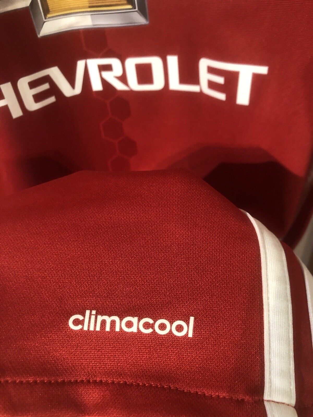 Mata #8 Manchester United Small L/S 2016/17 Home Football Shirt Mint Condition