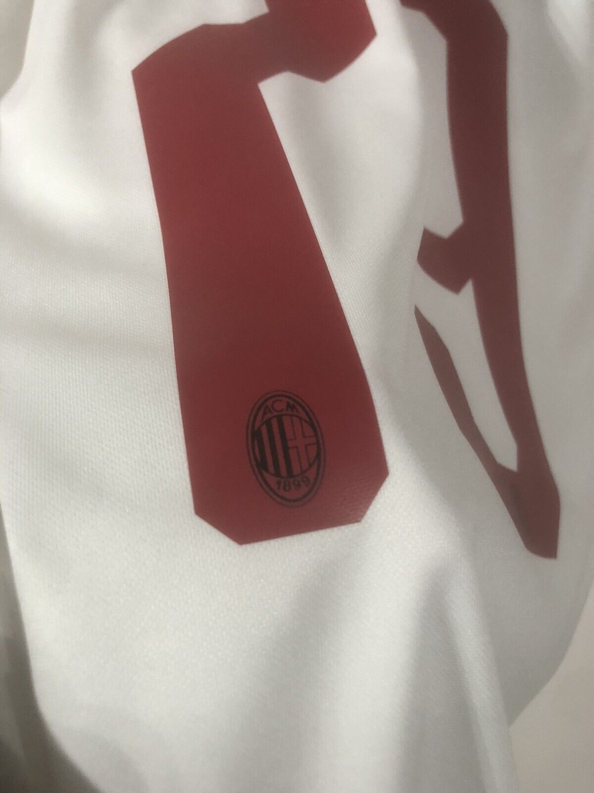 Kessie 79 AC Milan Large 2018 19 Away Shirt Adidas Excellent Condition 754426 03