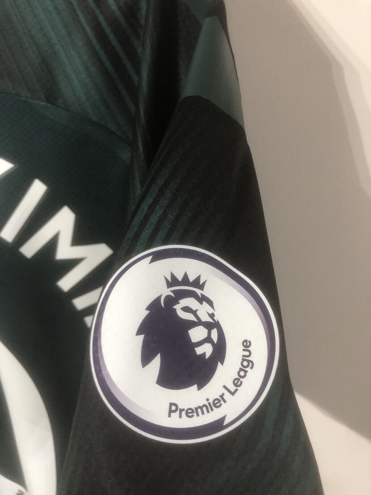 Saint Maximin 10 Newcastle Utd Away Large 2019 20 Excellent Condition 756299 03