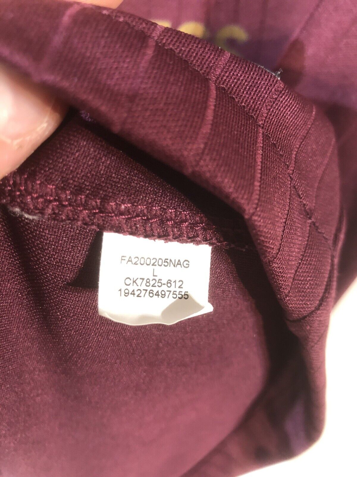 Icardi #9 Paris St Germain 2020/21 Large 3rd Football Shirt Very Good Condition