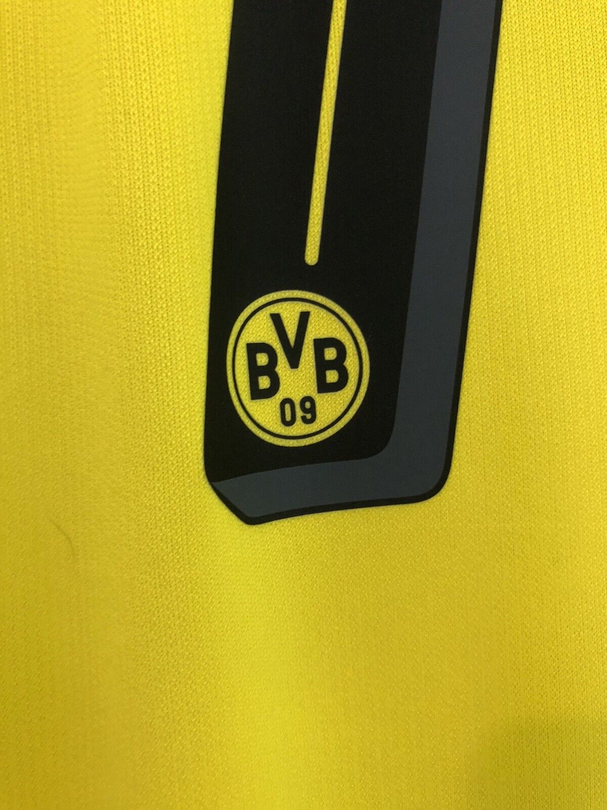 Sancho 7 Borussia Dortmund 2017 18 Medium Home Shirt Excellent Condition 751670