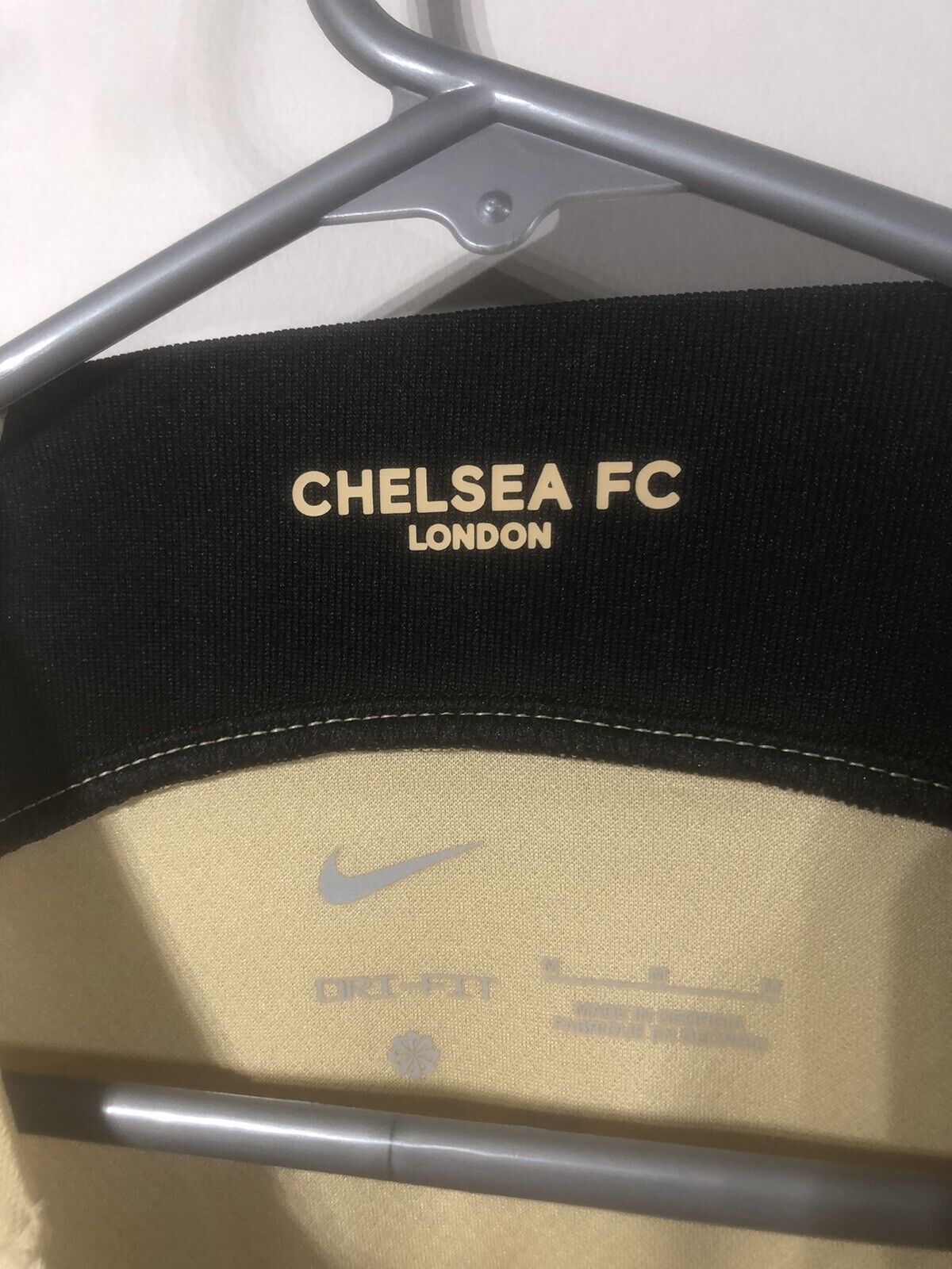 James 24 Chelsea 2022 23 Medium 3rd Shirt Nike Excellent Condition Dn2712 253