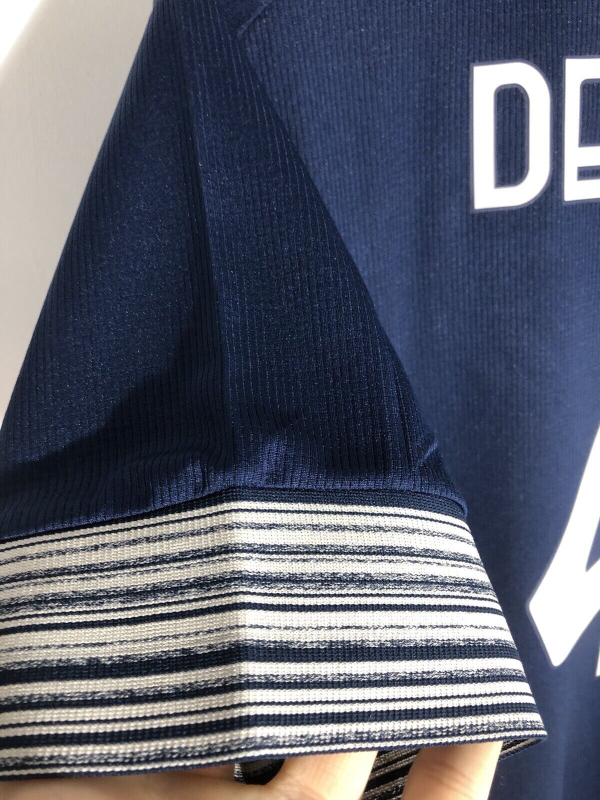 De Ligt 4 Juventus 2020 21 Large Away Shirt Adidas Excellent Condition Gc9087