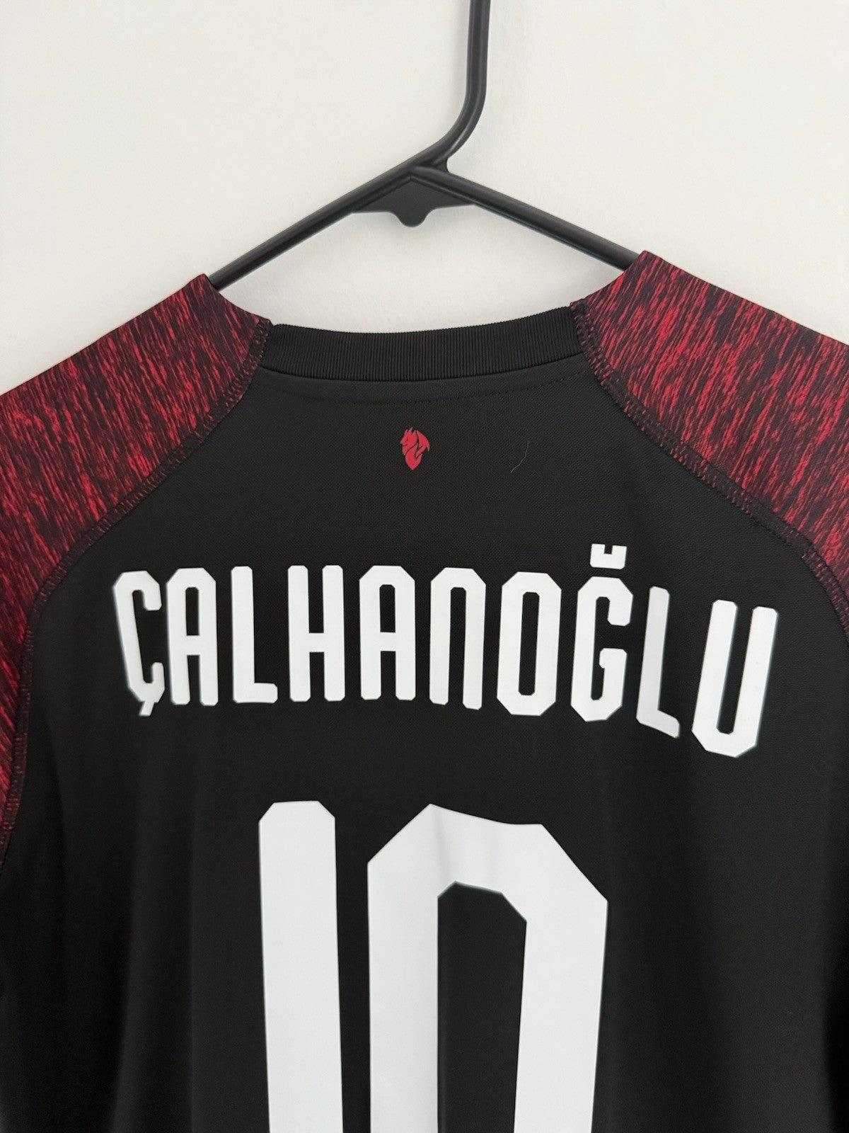 AC Milan Calhanoglu #10 2018/19 Medium 3rd Shirt Puma BNWT 754428-10