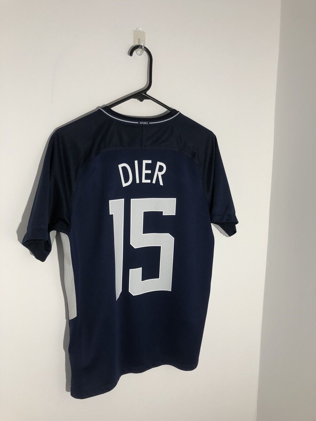 Dier 15 Tottenham Hotspur 2017 18 Small Away Excellent Condition 896316 430